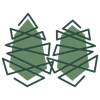 Two Pines Creative logo