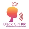 Black Girl PR logo
