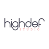 HighDef Studio logo