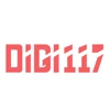DIGI117 logo