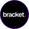 bracket logo