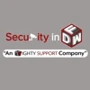 Security in DFW logo