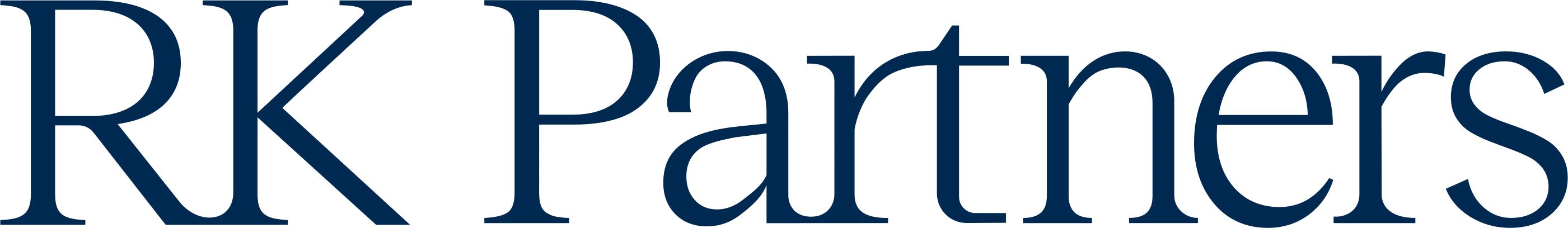 RK Partners logo
