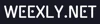 Weexly logo