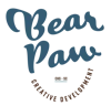 Bear Paw Creative Development logo