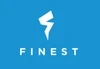 FINEST AS logo