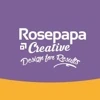 Rosepapa Creative LLC logo