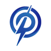 Overpowered logo