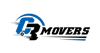 CR Movers logo