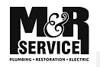 M&R Home services logo