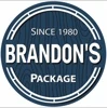 Brandon's Package Store logo