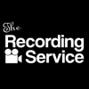 The Recording Service logo