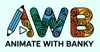 Animate With Banky logo