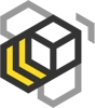 Cyber Bee logo