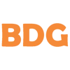 BDG logo