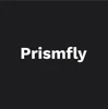 Prismfly logo
