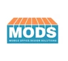 MODS National - Custom Shipping Container Offices & Modular Spaces logo