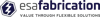 ESA Fabrication logo