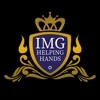 IMG Helping Hands logo