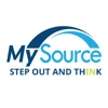 MySource logo