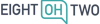 Eight Oh Two logo