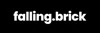 FallingBrick logo
