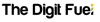 The Digit Fuel logo