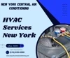 New York Central Air Conditioning logo