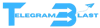 Telegram Blast logo