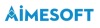 Aimesoft logo