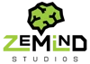 ZeMind Studios logo