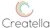 Creatella logo
