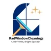 Rad Window Cleanings | Window Cleaning Services in Delaware logo