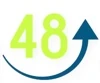 Ecommerce48 logo