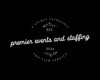 Premier Events and Staff logo
