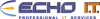 Echo IT logo