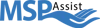 MSPAssist logo