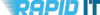 Rapid IT Support logo