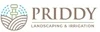 Priddy Landscaping and Irrigation logo