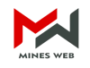 Mines Web logo