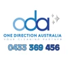 1direction Australia logo