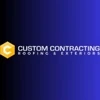 Custom Contracting logo