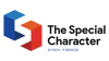 THE SPECIAL CHARACTER logo