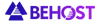 BeHost logo