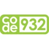 Code 932 logo