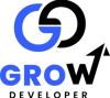 Grow Developer logo