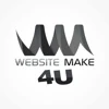 Websitemake4u logo