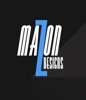 Mazon Designs logo