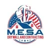 M.E.S.A Drywall and Contracting LLC logo