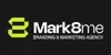 Mark8me logo